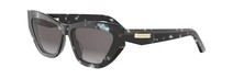 Солнцезащитные очки DIOR Cdior B6I 25D2 CD40229I 55T