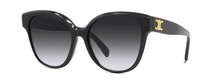 Солнцезащитные очки Celine CL40204F 01W