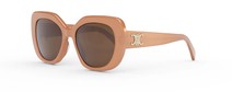 Солнцезащитные очки Celine Triomphe 06 CL40226U 74E