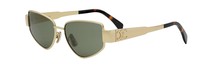 Солнцезащитные очки Celine Triomphe Metal 04 CL40293U 30N