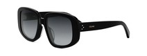Солнцезащитные очки Celine CL40299U 01B