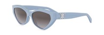 Солнцезащитные очки Celine Triomphe CL40323U 84B