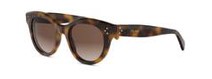 Солнцезащитные очки Celine Celine 3 Dots CL40332I 53F