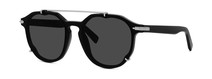 Солнцезащитные очки DIOR DiorBlackSuit RI 45G7 DM40010I 01A