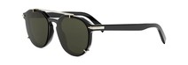 Солнцезащитные очки DIOR DiorBlackSuit RI 45G7 DM40010I 01N