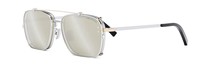 Солнцезащитные очки DIOR CD Diamond S4U F2M4 DM40091U-CL 16G