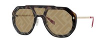 Солнцезащитные очки Fendi FE40006U 52G