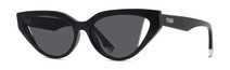 Солнцезащитные очки Fendi FE40009I 01A