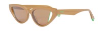 Солнцезащитные очки Fendi FE40009I 44J