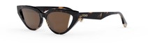 Солнцезащитные очки Fendi FE40009I 55E
