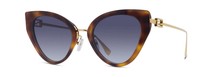 Солнцезащитные очки Fendi FE40014U 53B