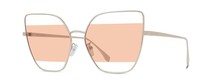 Солнцезащитные очки Fendi FE40015U 32S
