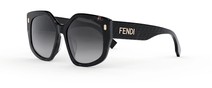Солнцезащитные очки Fendi FE40017F 55B