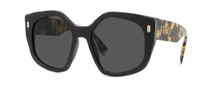 Солнцезащитные очки Fendi FE40017I 01A