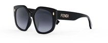 Солнцезащитные очки Fendi FE40017I 01W