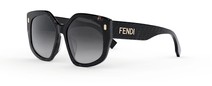 Солнцезащитные очки Fendi FE40017I 55B