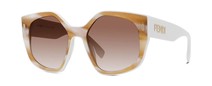 Солнцезащитные очки Fendi FE40017I 60F