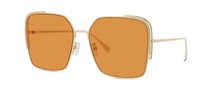 Солнцезащитные очки Fendi FE40038U 10E