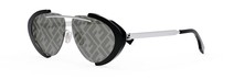 Солнцезащитные очки Fendi FE40042U 01C