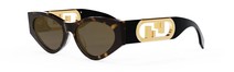 Солнцезащитные очки Fendi FE40049I 52E