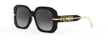 Солнцезащитные очки Fendi FE40065I 01B