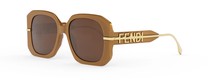 Солнцезащитные очки Fendi FE40065I 50E