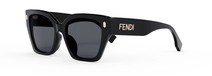 Солнцезащитные очки Fendi FE40070I 01A