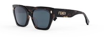 Солнцезащитные очки Fendi FE40070I 55A