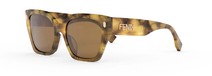 Солнцезащитные очки Fendi FE40070I 60E