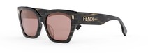 Солнцезащитные очки Fendi FE40070I 63S