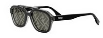 Солнцезащитные очки Fendi FE40076U 01C
