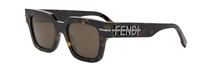 Солнцезащитные очки Fendi FE40078I 52E