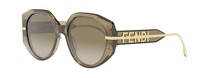 Солнцезащитные очки Fendi FE40083U 50F