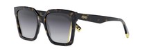 Солнцезащитные очки Fendi FE40085I 52B