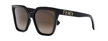 Солнцезащитные очки Fendi FE40086I 01F