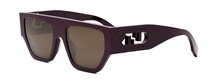 Солнцезащитные очки Fendi FE40108U 81E