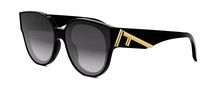 Солнцезащитные очки Fendi FE40111I 01B