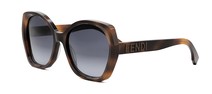 Солнцезащитные очки Fendi FE40112I 53B