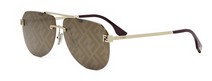 Солнцезащитные очки Fendi FE40115U 32G
