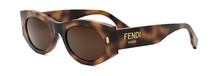 Солнцезащитные очки Fendi FE40125I 53E