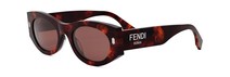 Солнцезащитные очки Fendi FE40125I 54S