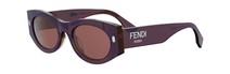 Солнцезащитные очки Fendi FE40125I 68S