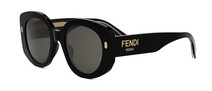 Солнцезащитные очки Fendi FE40137I 01A