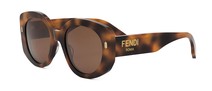 Солнцезащитные очки Fendi FE40137I 53E