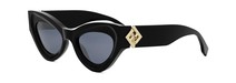 Солнцезащитные очки Fendi FE40146I 01V