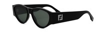 Солнцезащитные очки Fendi FE40158I 01N