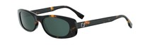 Солнцезащитные очки Fendi Ff Squared FE40183I 56N