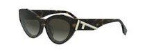 Солнцезащитные очки Fendi Fendi First FE40194F 52F