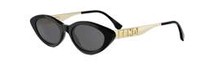 Солнцезащитные очки Fendi Fendigraphy FE40202I 01A