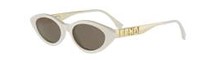 Солнцезащитные очки Fendi Fendigraphy FE40202I 25E
